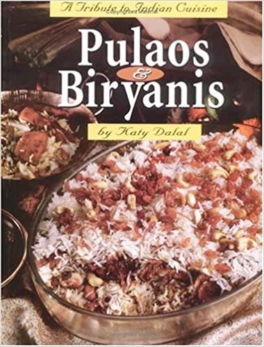 Pulaos and Biryanis